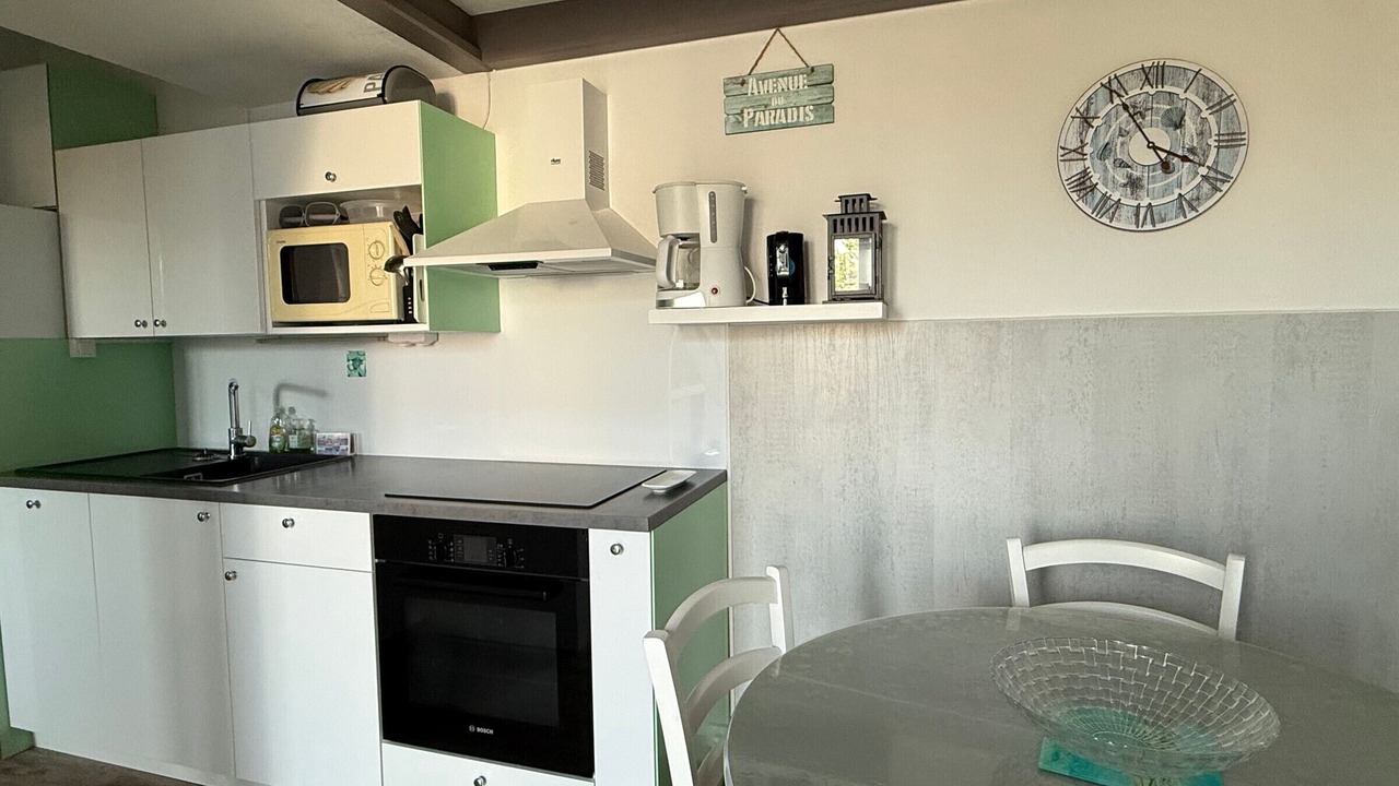 Photo of Kitchen in Barbatre