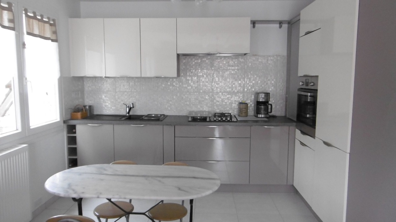 Photo of Kitchen in Barbatre