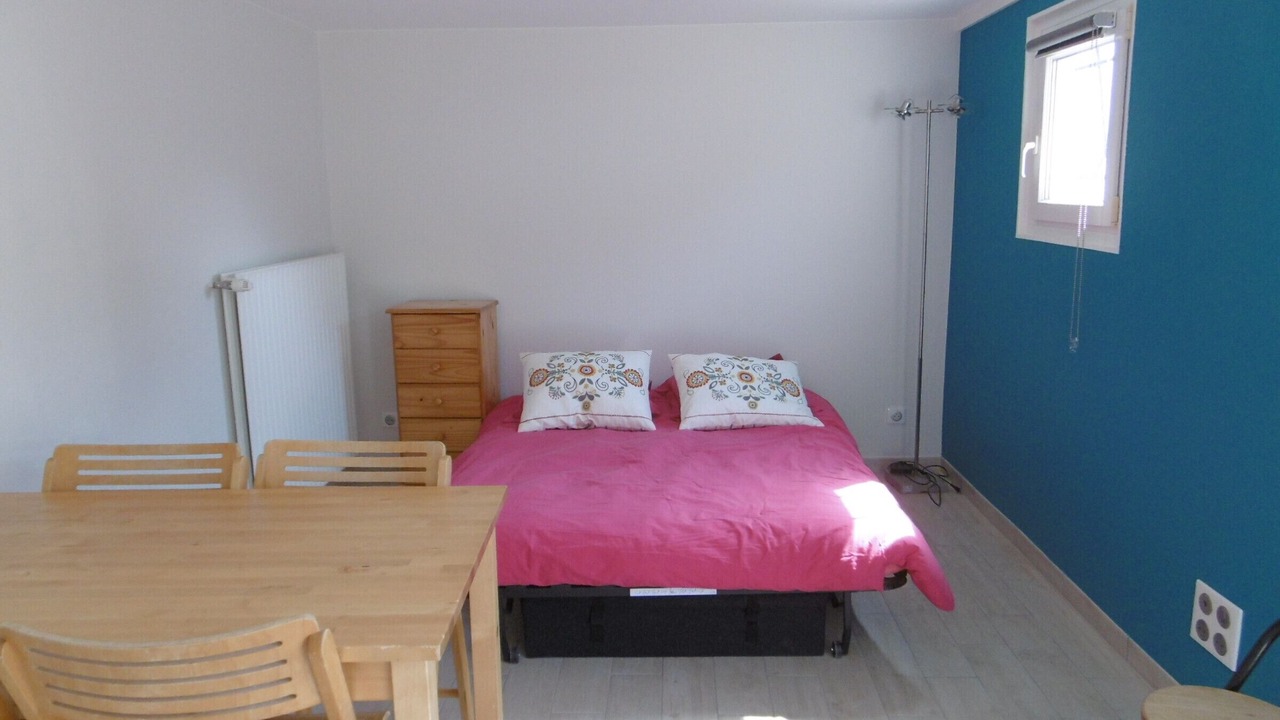 Photo of Bedroom in Barbatre