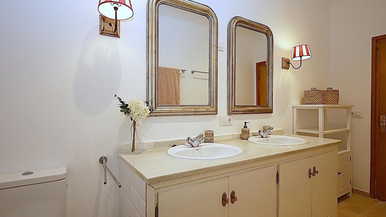 Photo of Bathroom in Lloret de Mar