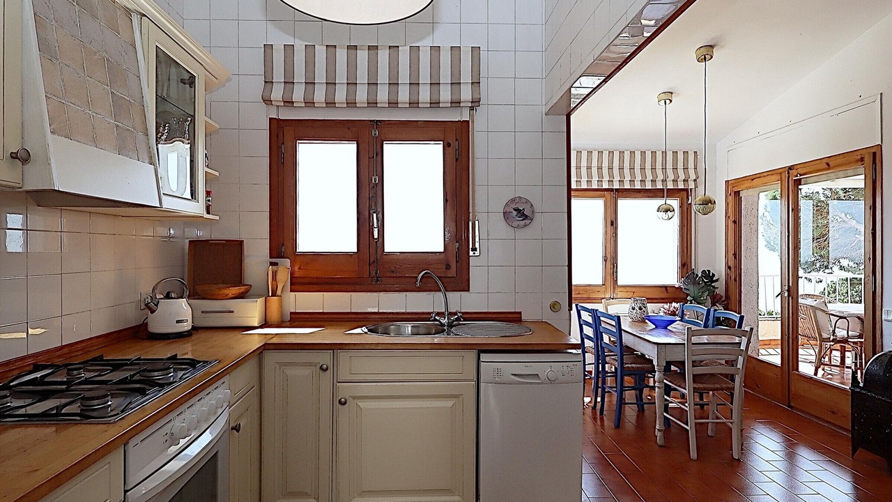 Photo of Kitchen in Lloret de Mar