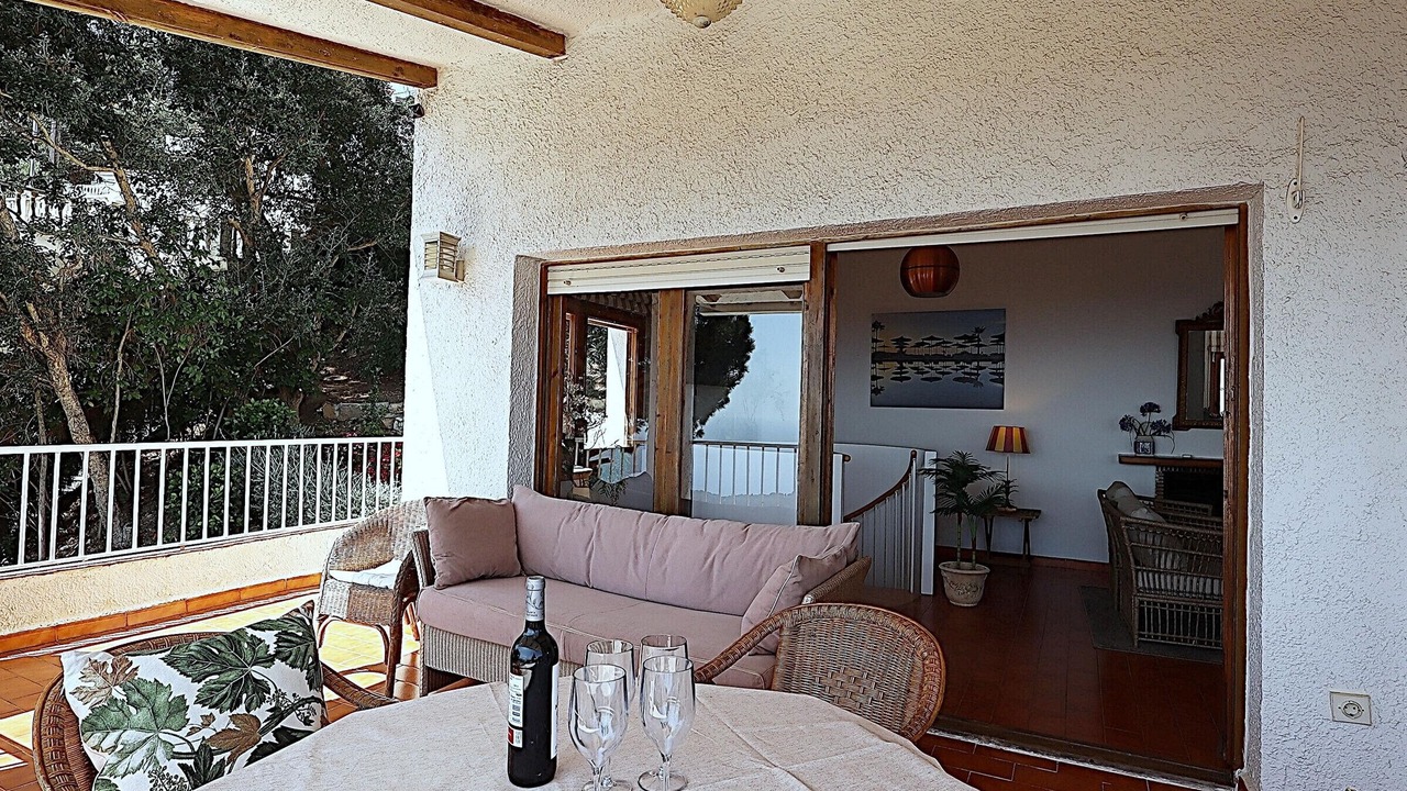 Photo of Patio Balcony in Lloret de Mar