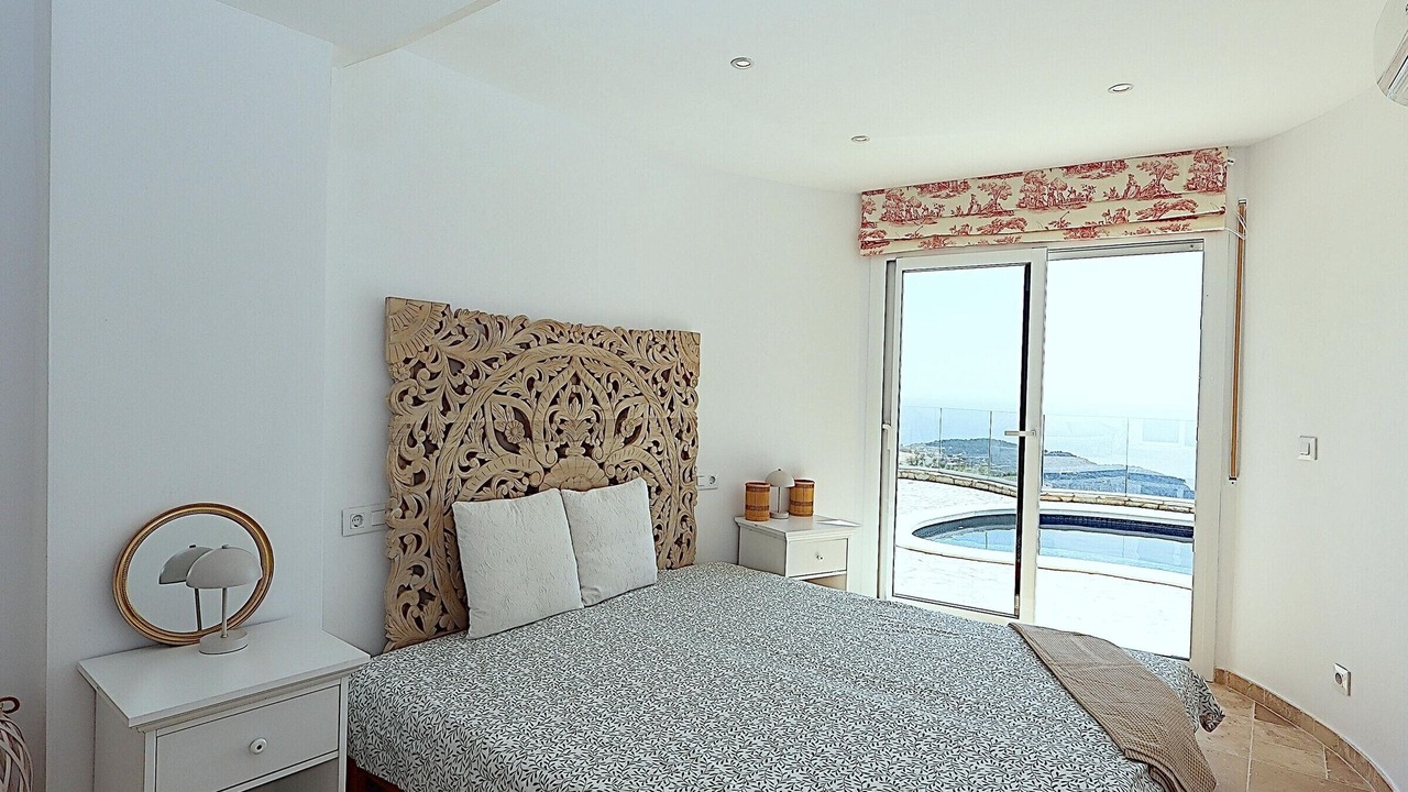 Photo of Bedroom in Lloret de Mar