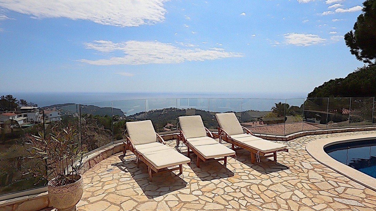 Photo of Patio Balcony in Lloret de Mar