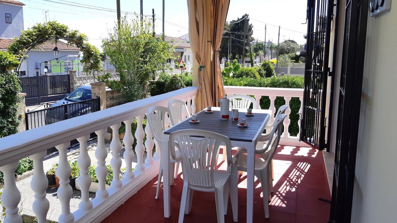 Photo of Patio Balcony in Lloret Blau