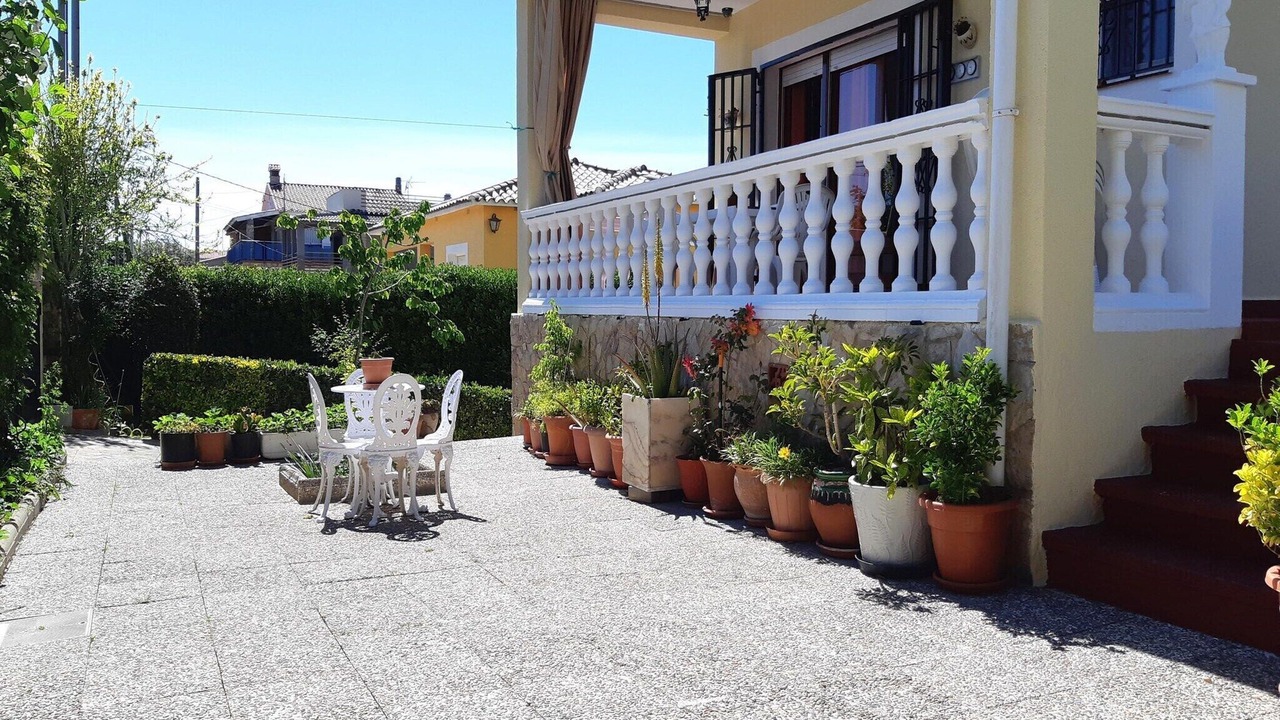 Photo of Patio Balcony in Lloret Blau