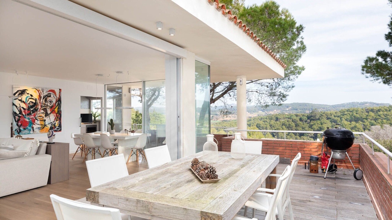 Photo of Patio Balcony in Llafranc