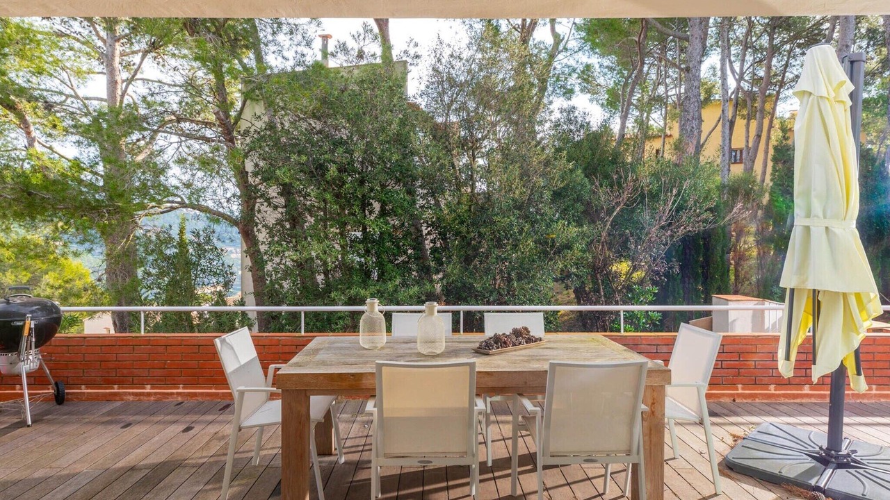 Photo of Patio Balcony in Llafranc