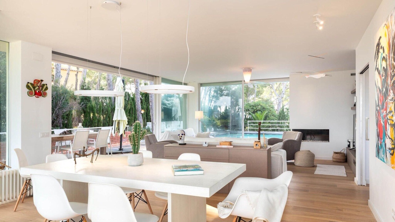 Photo of Livingroom in Llafranc