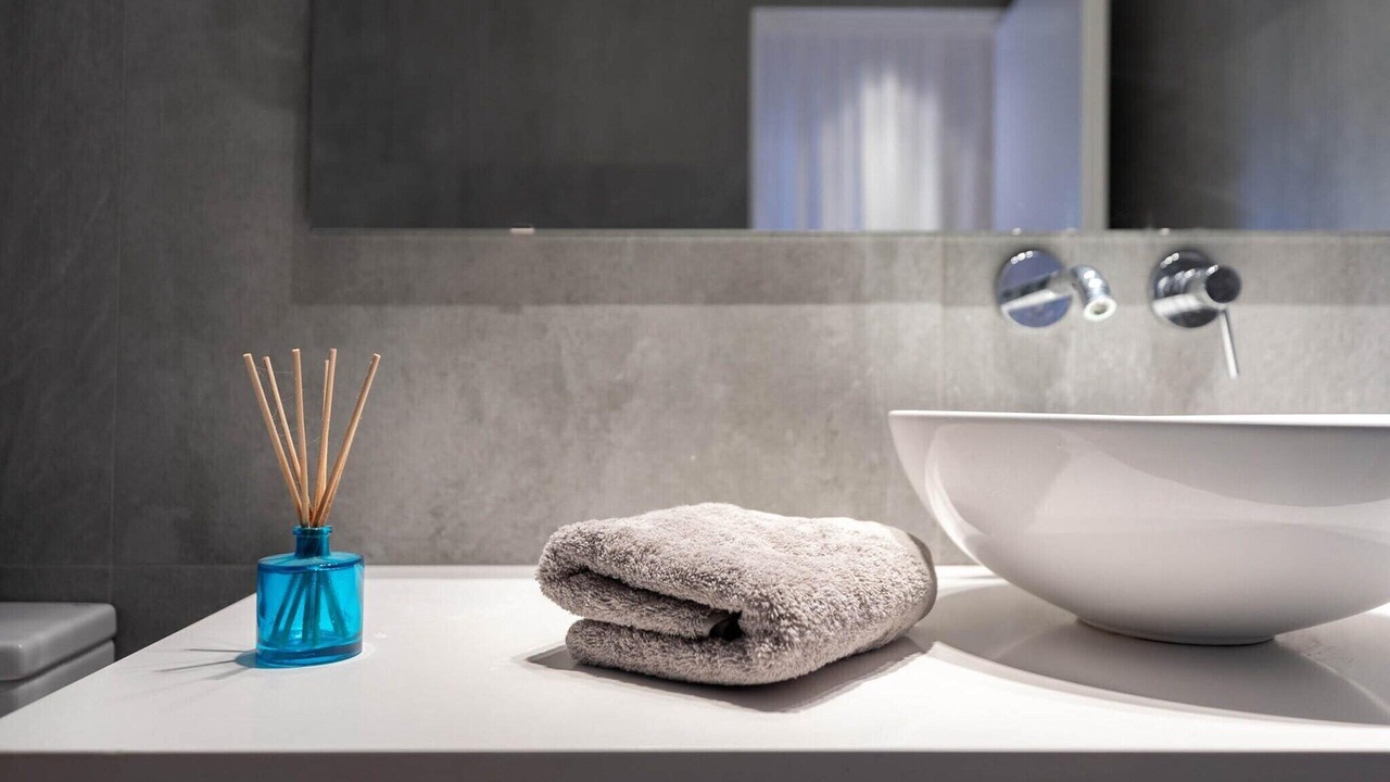 Photo of Bathroom in Llafranc