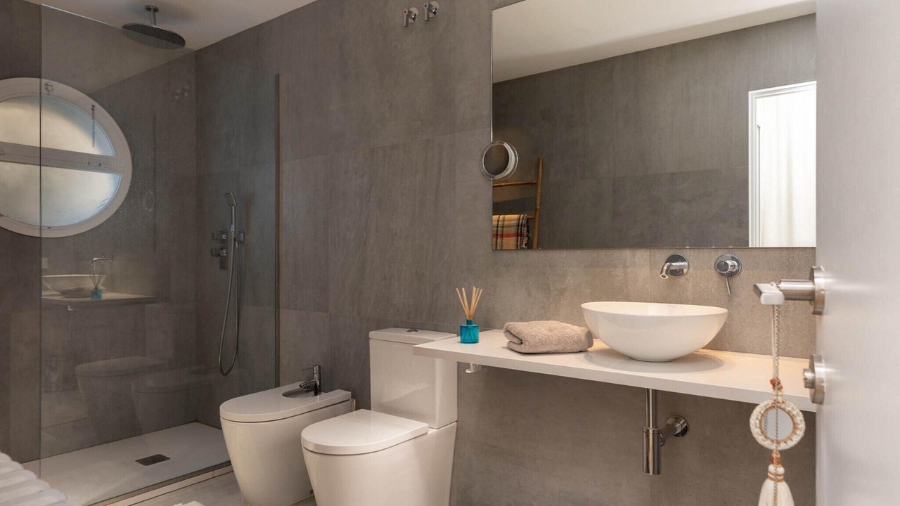 Photo of Bathroom in Llafranc