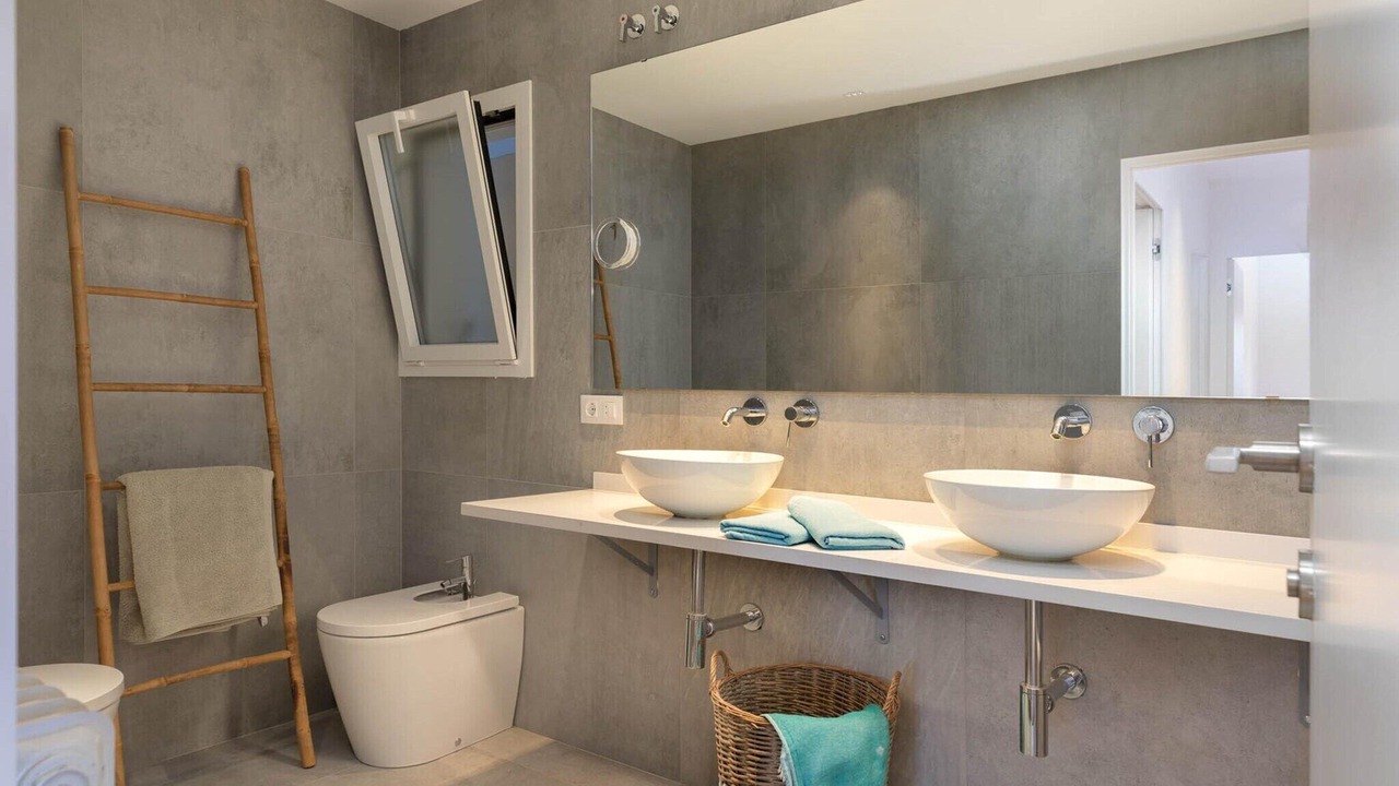 Photo of Bathroom in Llafranc