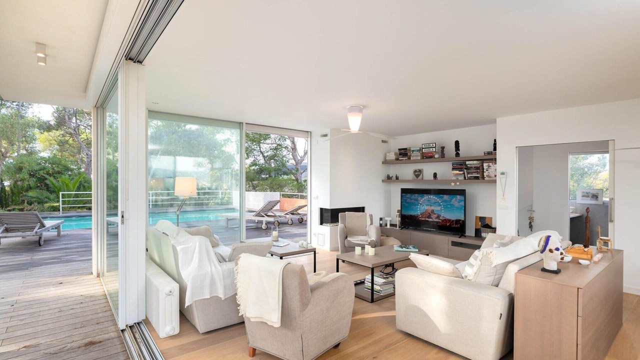 Photo of Livingroom in Llafranc