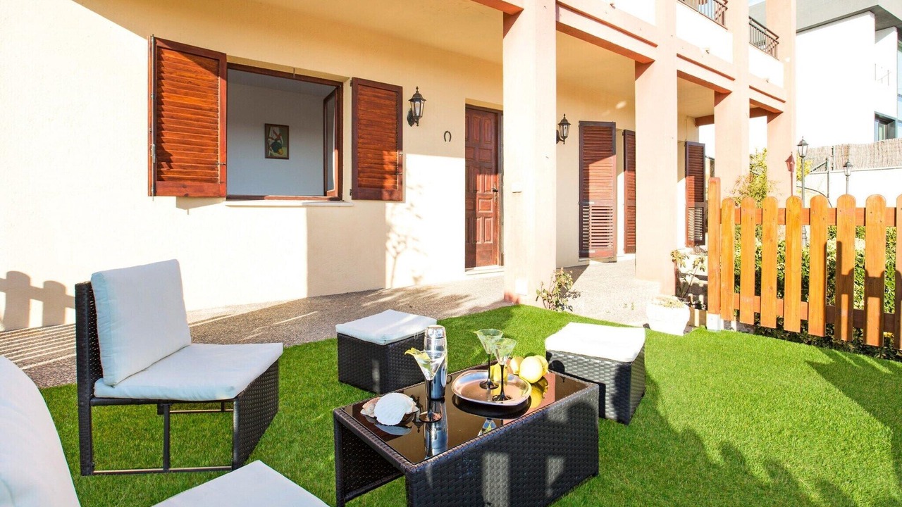 Photo of Patio Balcony in Blanes