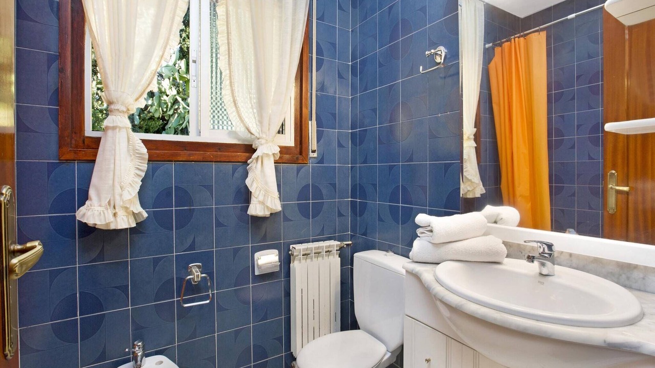 Photo of Bathroom in Blanes