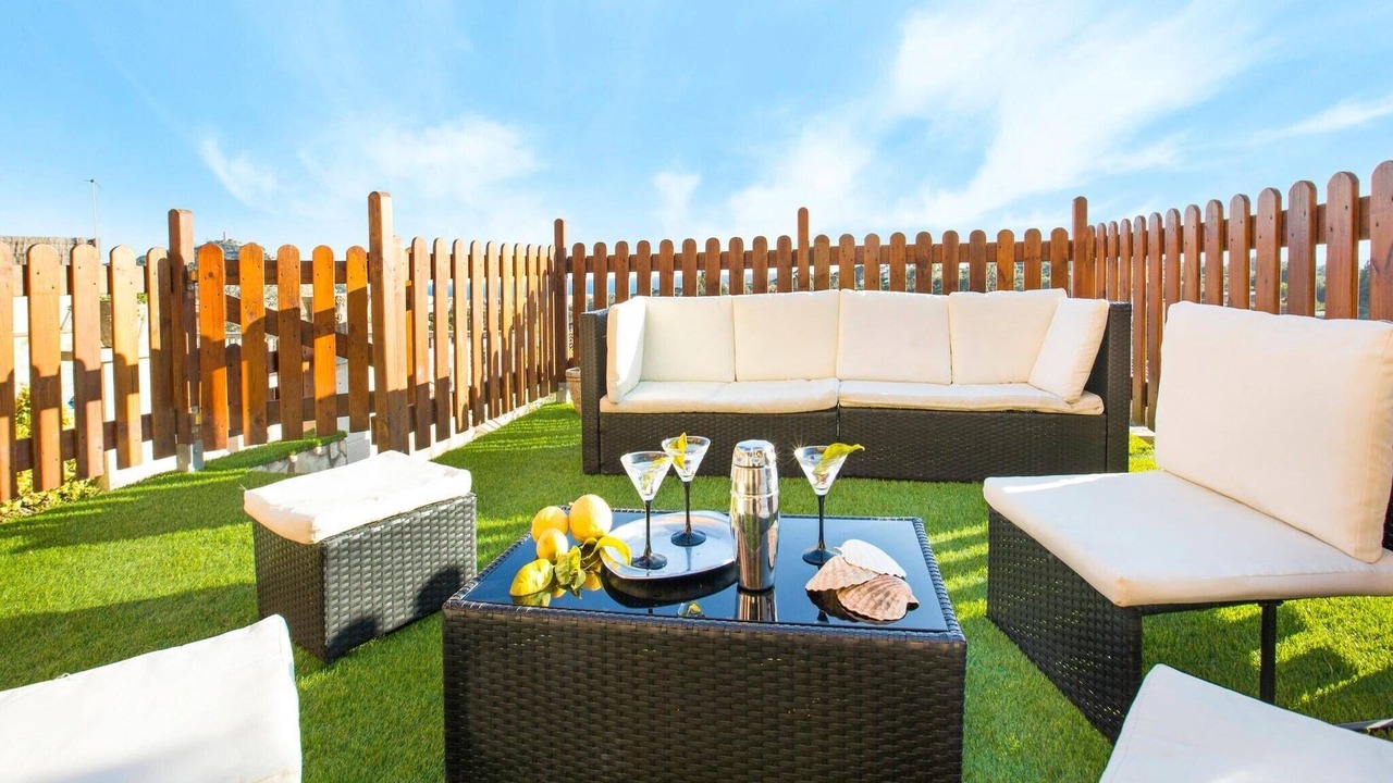 Photo of Patio Balcony in Blanes