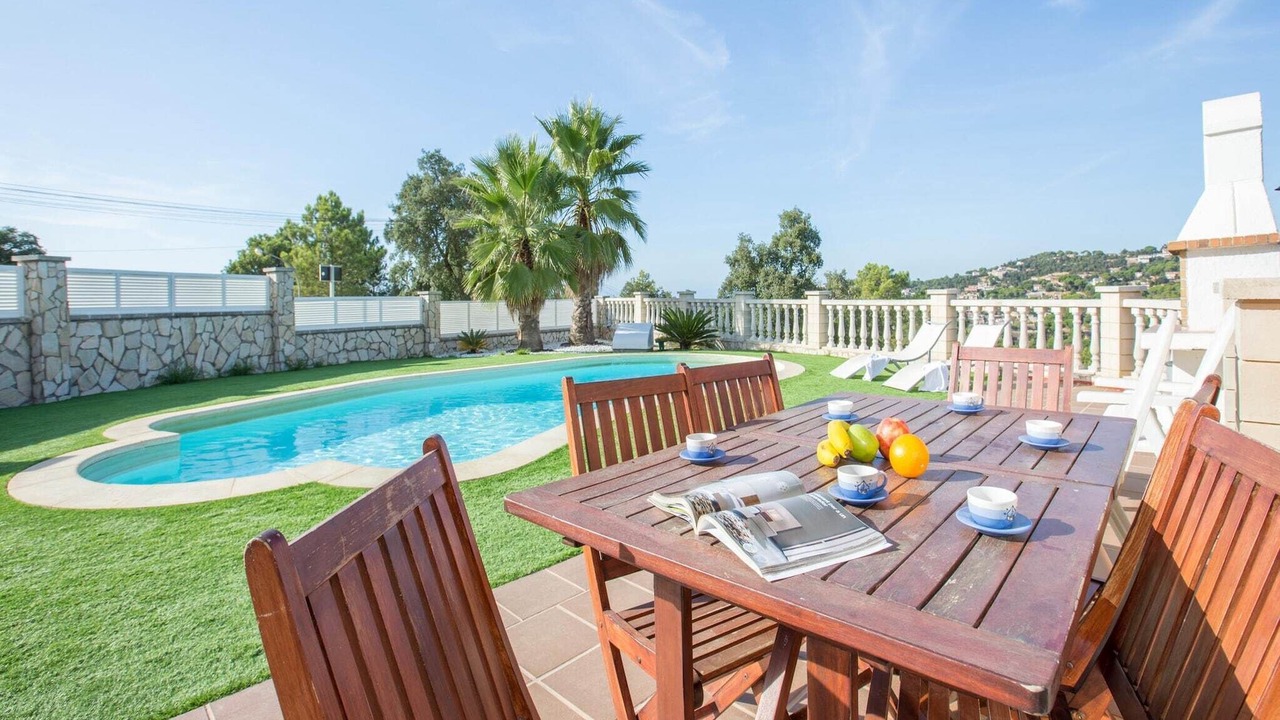 Photo of Patio Balcony in Lloret Blau