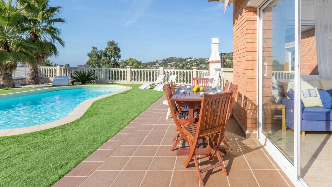 Photo of Patio Balcony in Lloret Blau