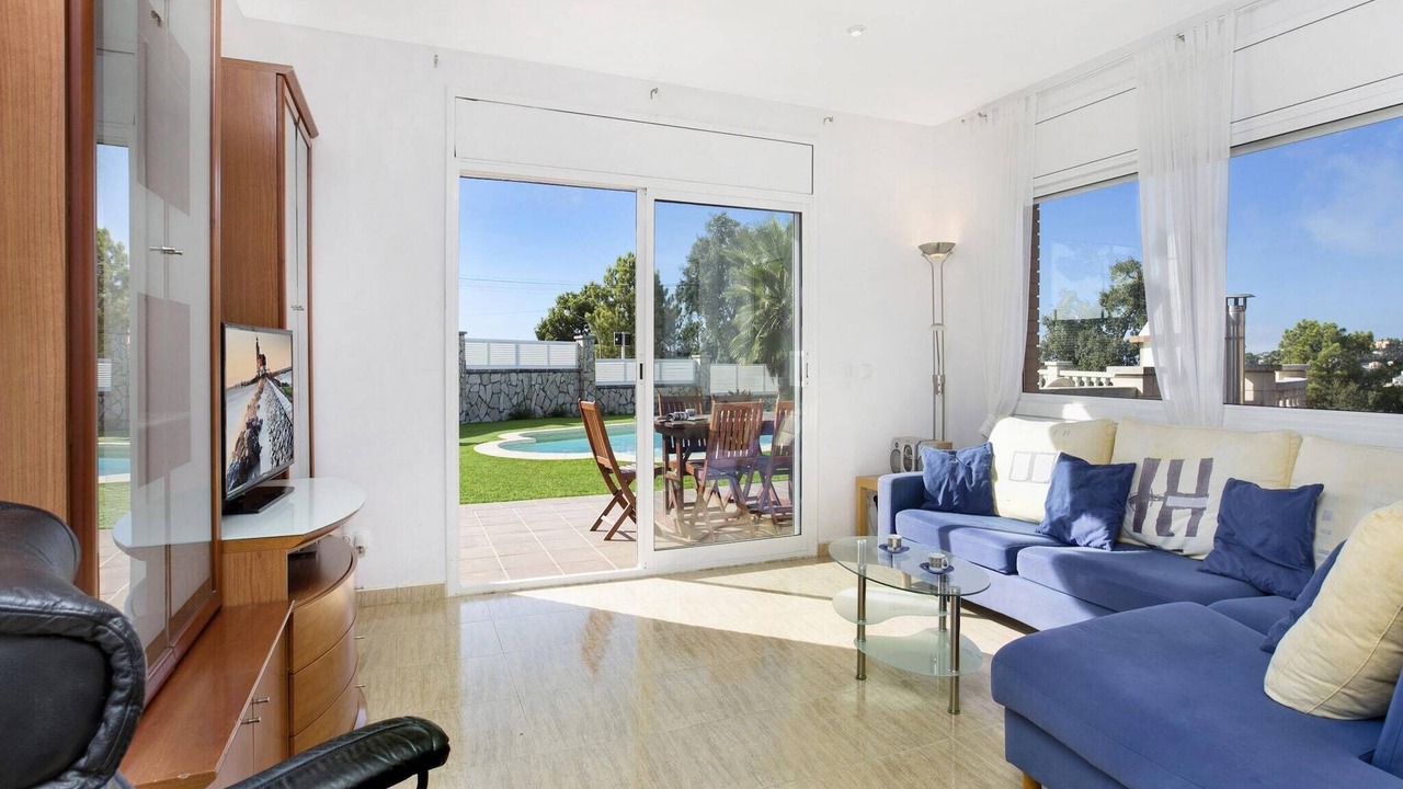 Photo of Livingroom in Lloret Blau