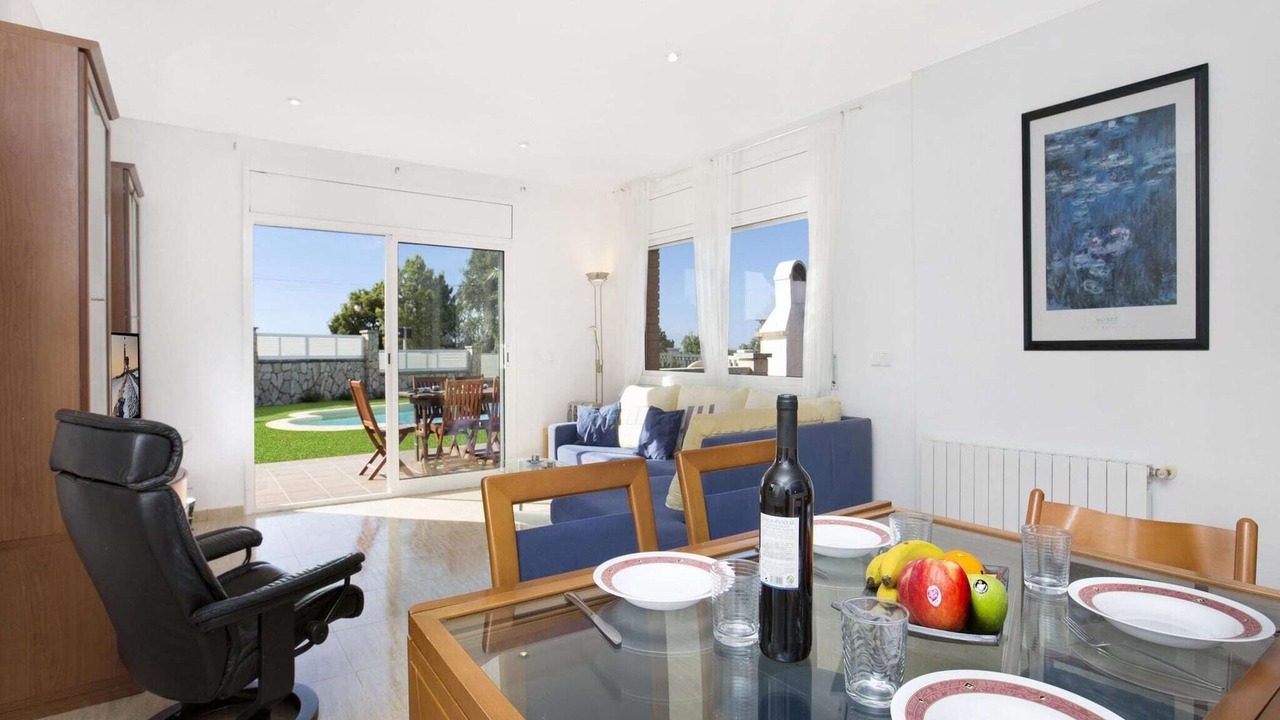 Photo of Livingroom in Lloret Blau