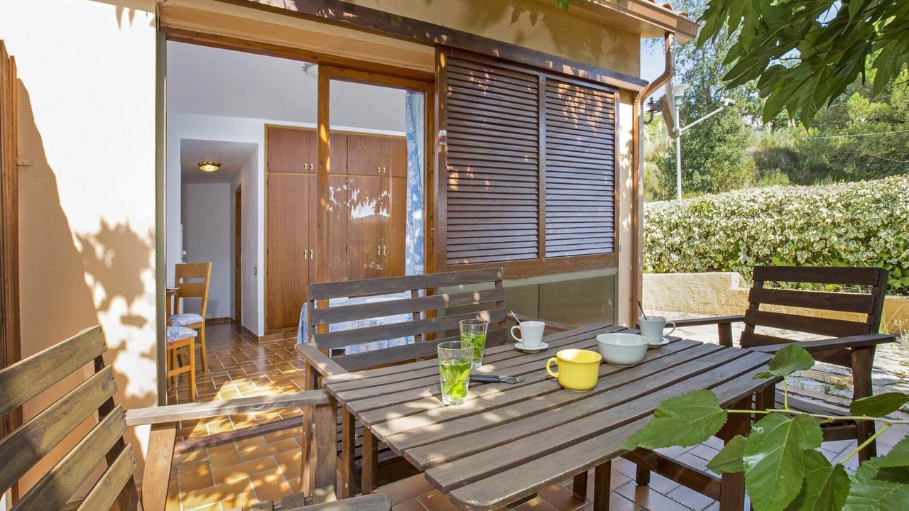 Photo of Patio Balcony in Puigventos
