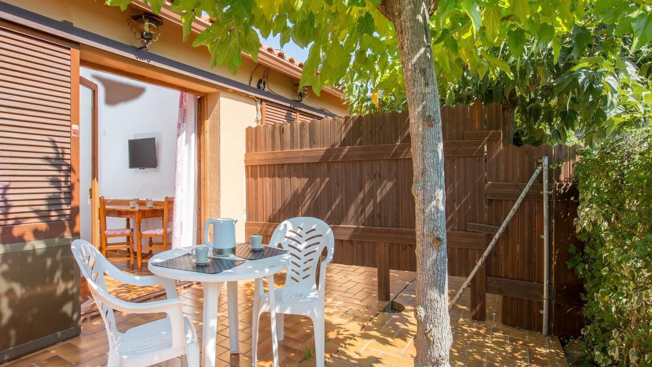 Photo of Patio Balcony in Puigventos