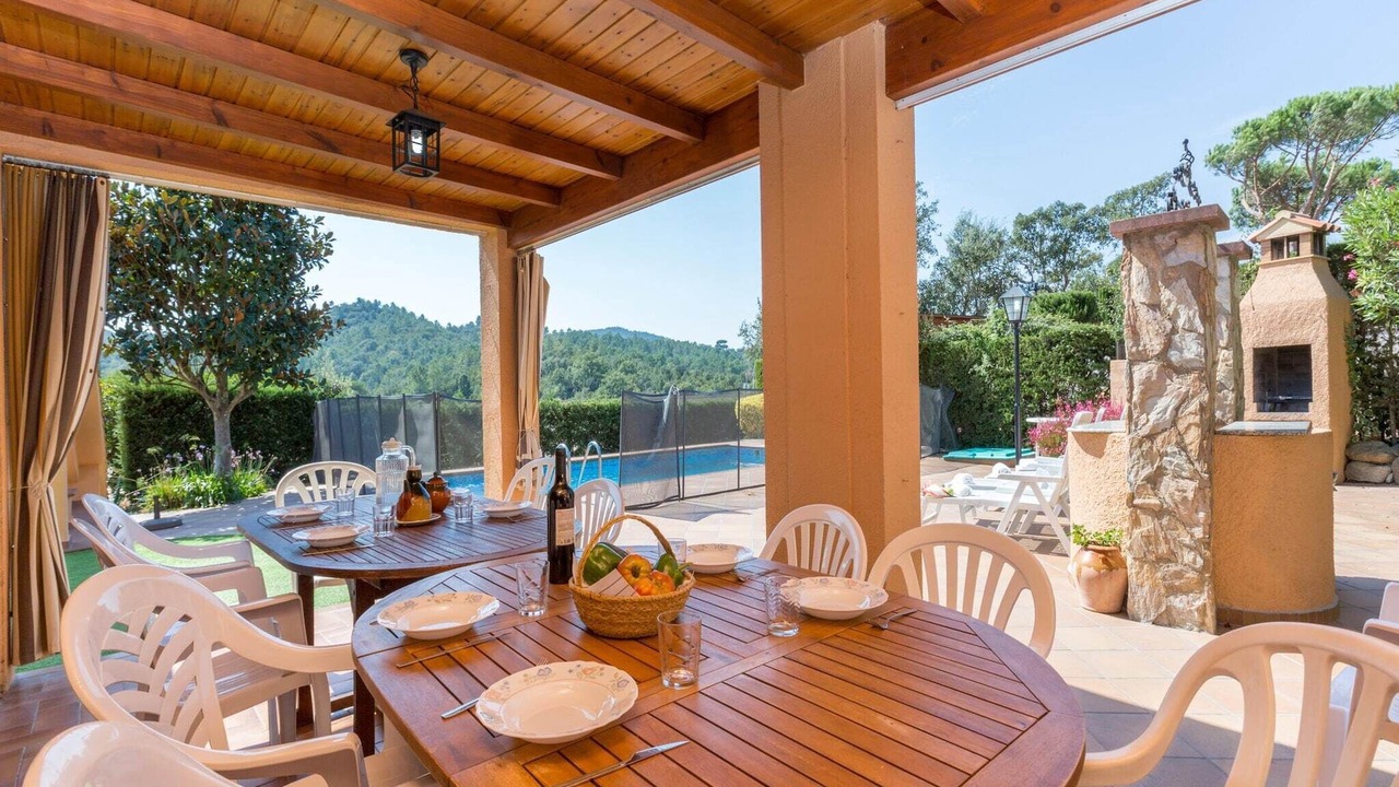 Photo of Patio Balcony in Puigventos