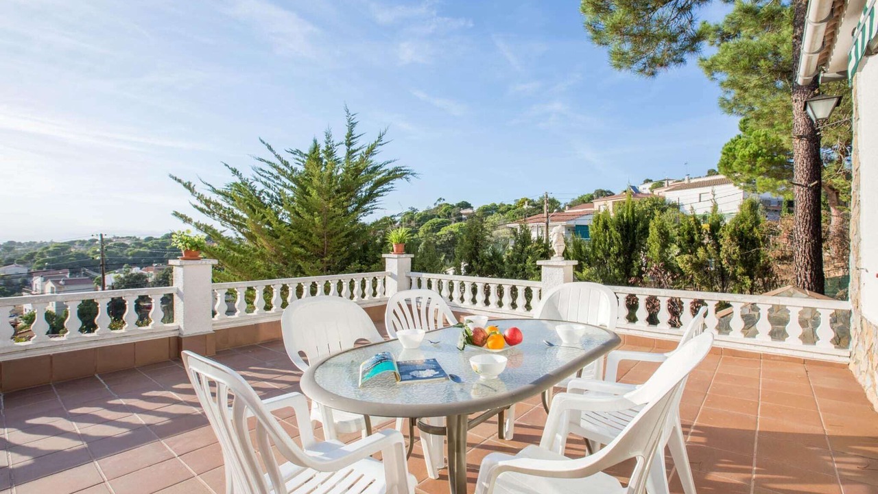 Photo of Patio Balcony in Vidreres