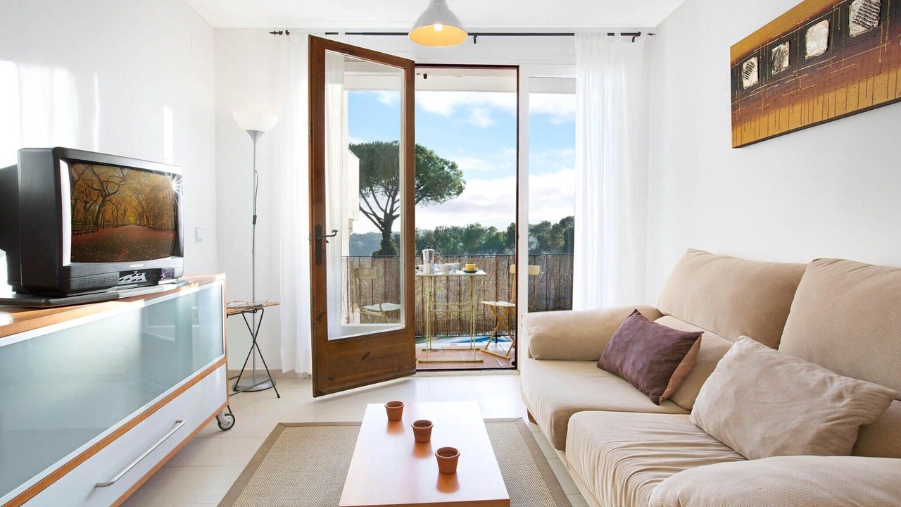 Photo of Livingroom in Llafranc