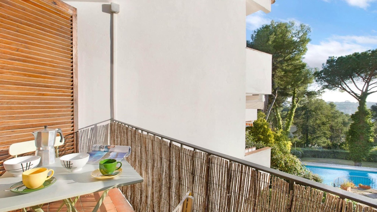 Photo of Patio Balcony in Llafranc
