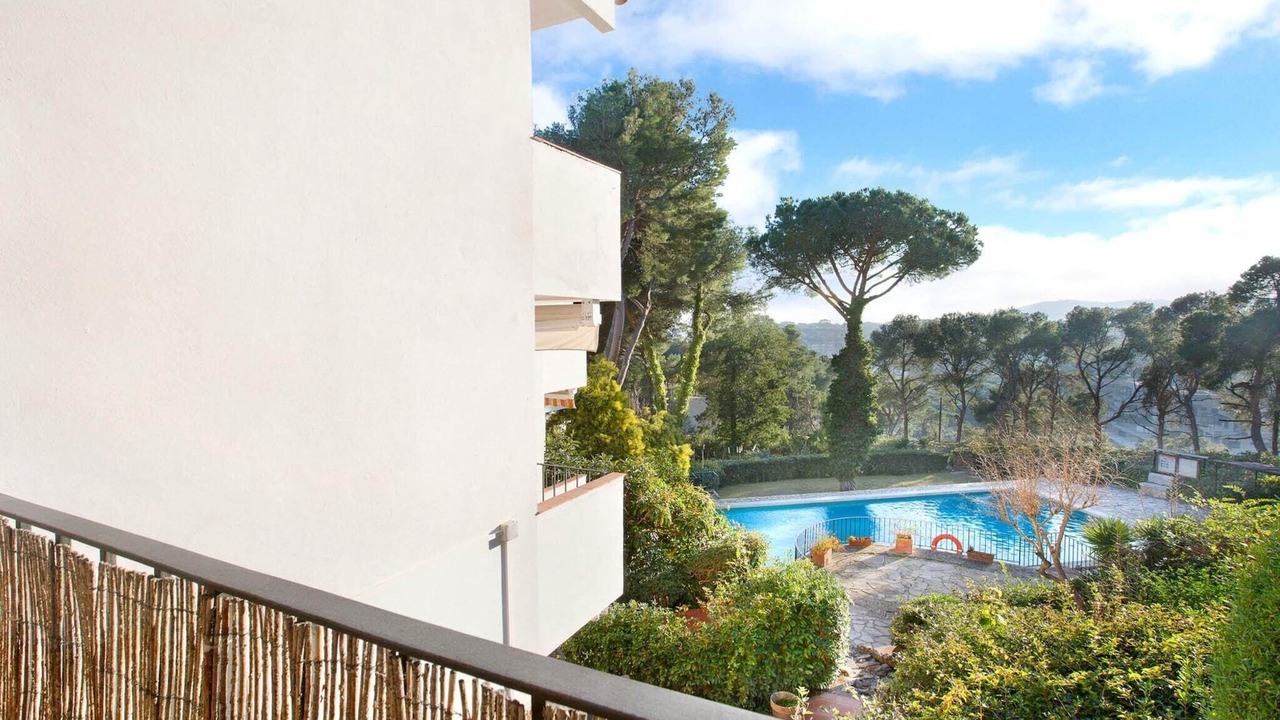 Photo of Patio Balcony in Llafranc