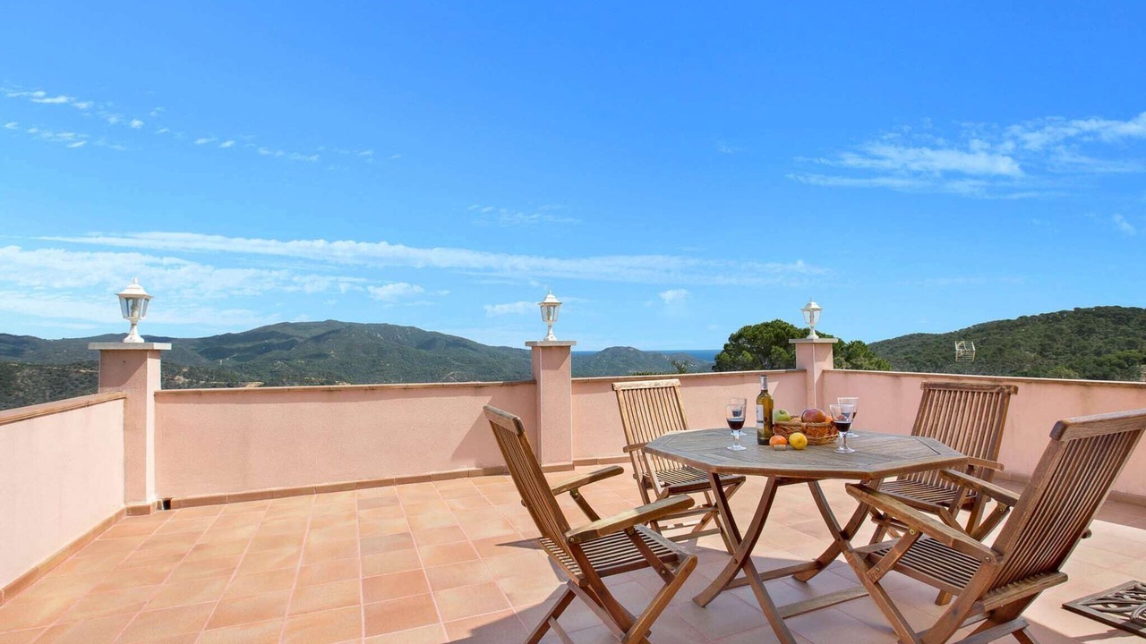 Photo of Patio Balcony in Lloret de Mar