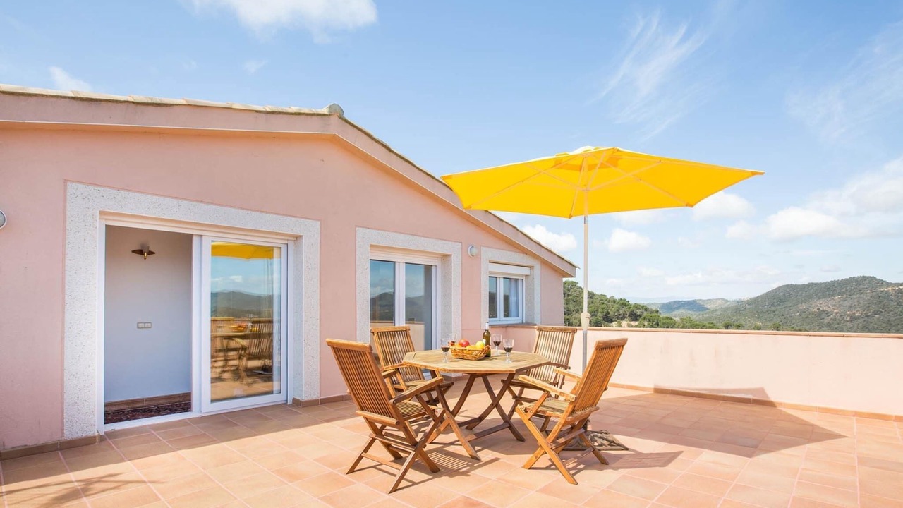 Photo of Patio Balcony in Lloret de Mar