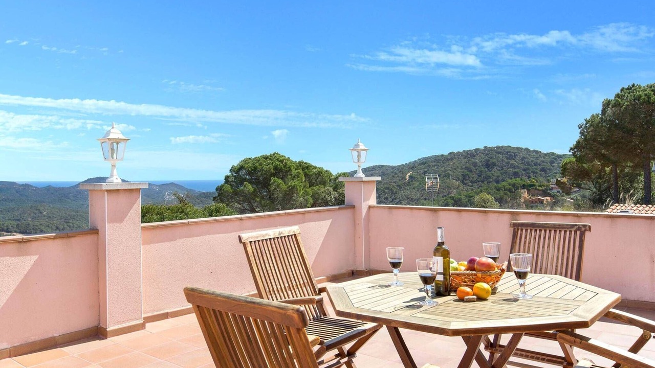 Photo of Patio Balcony in Lloret de Mar