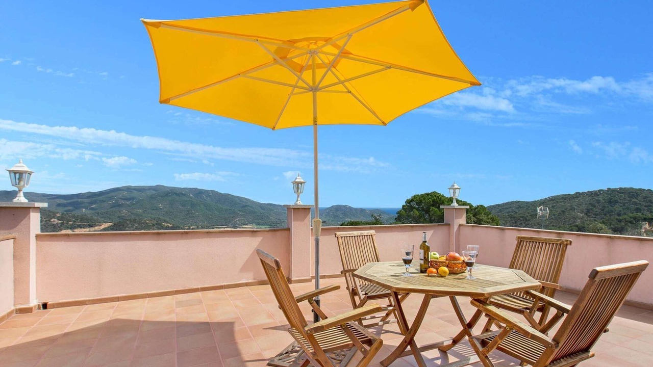 Photo of Patio Balcony in Lloret de Mar
