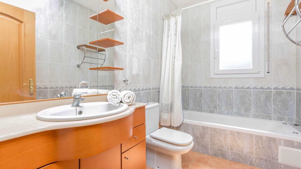Photo of Bathroom in Lloret de Mar