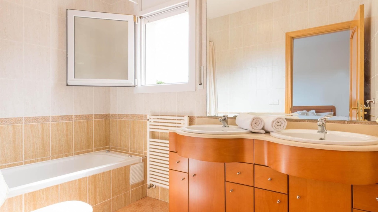 Photo of Bathroom in Lloret de Mar