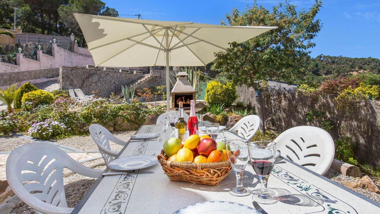 Photo of Patio Balcony in Lloret de Mar