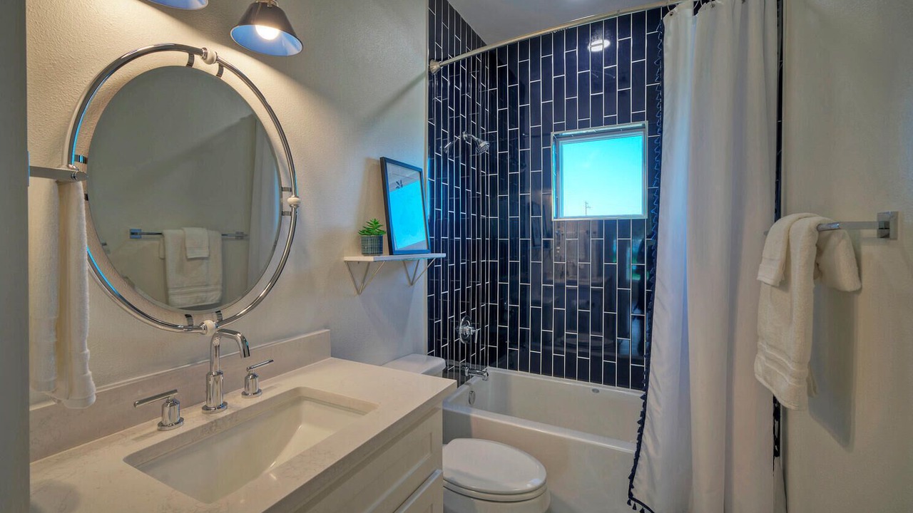 Photo of Bathroom in Shibui Sands
