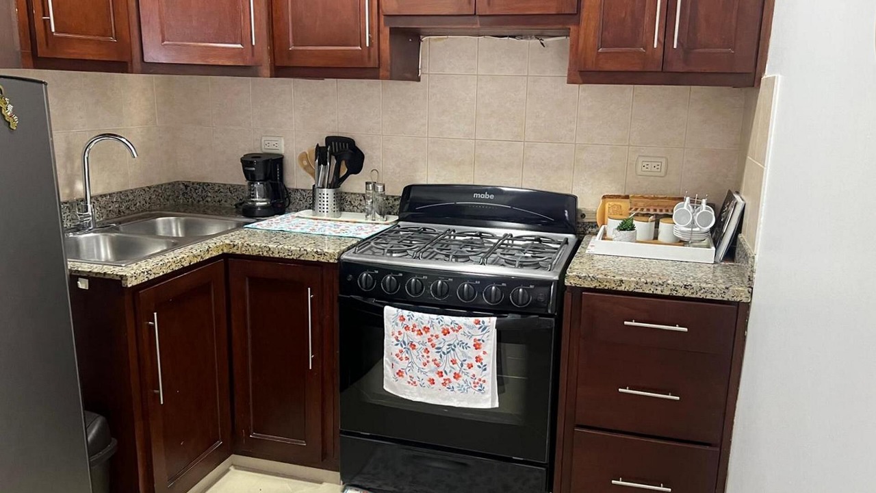 Photo of Kitchen in ProCab