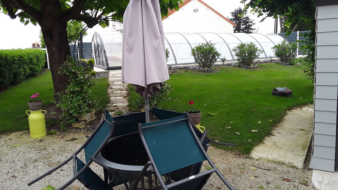 Photo of Patio Balcony in Lurais