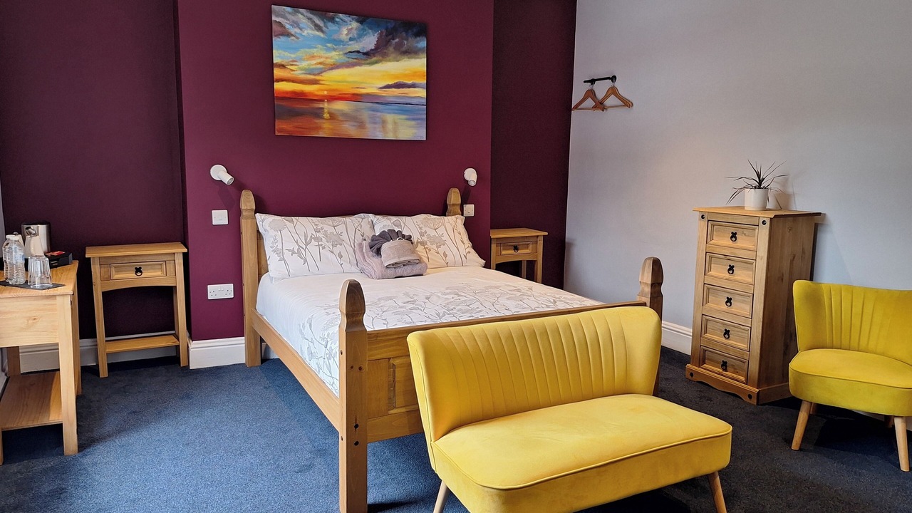 Photo of Bedroom in Cranleigh