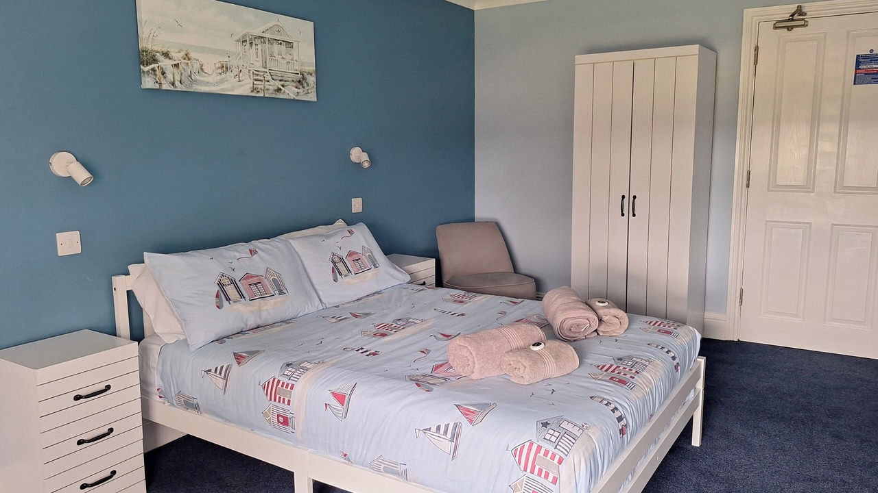 Photo of Bedroom in Cranleigh