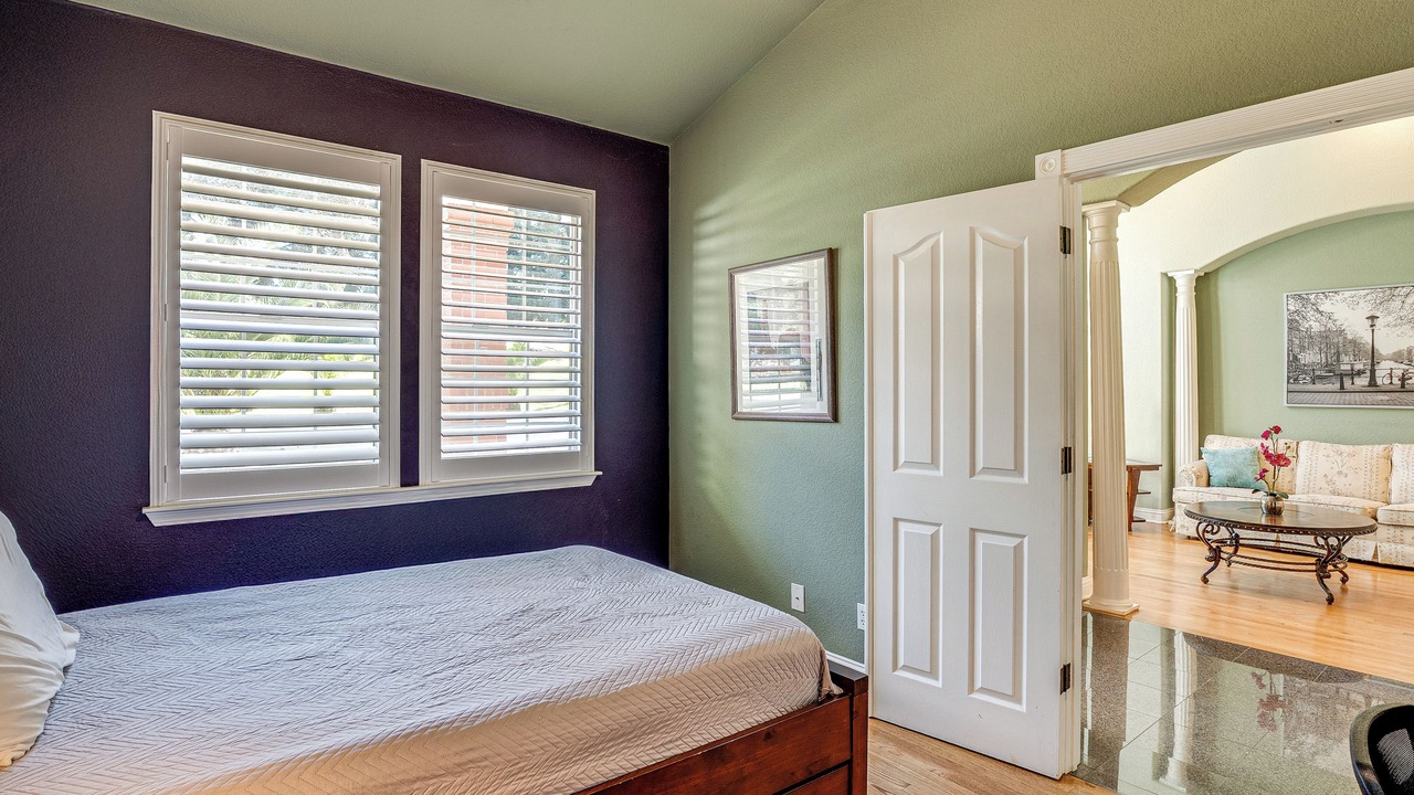 Photo of Bedroom in Loomis