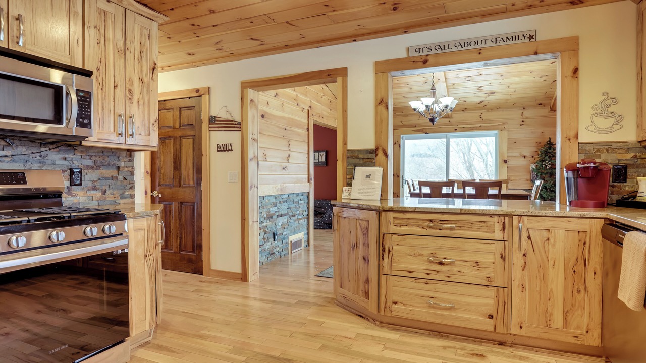 Photo of Kitchen in Canandaigua