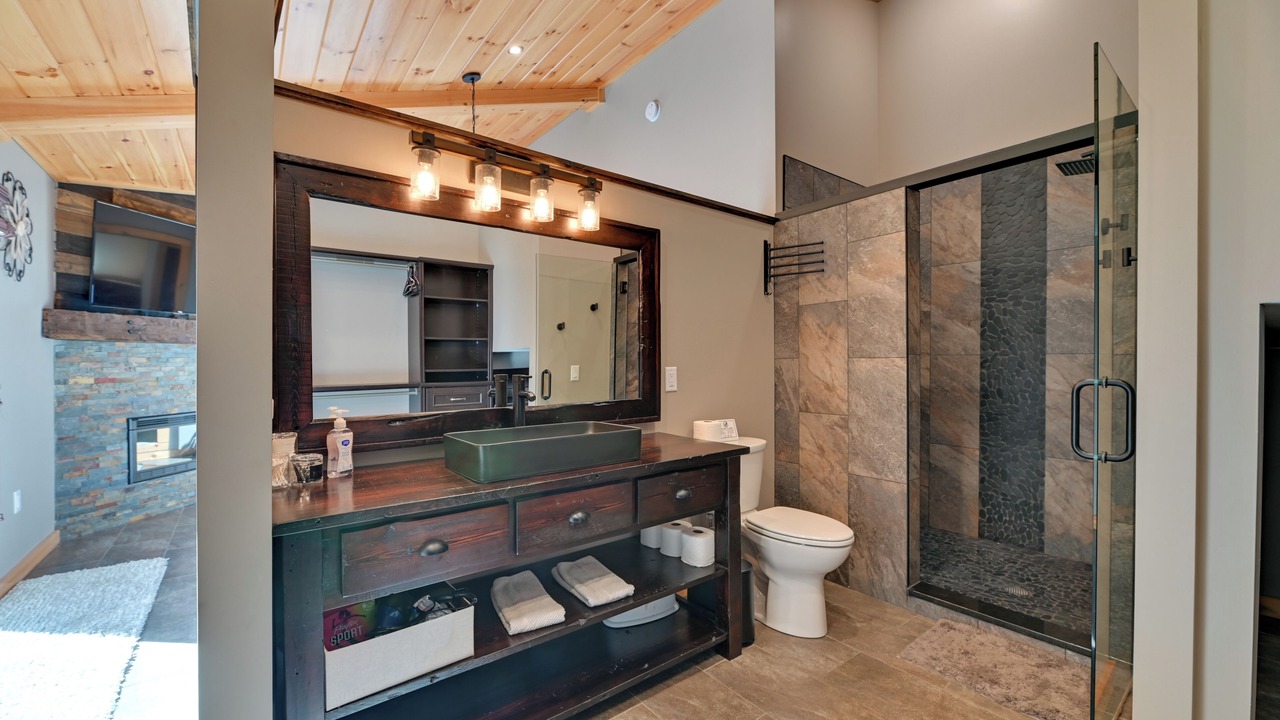 Photo of Bathroom in Canandaigua