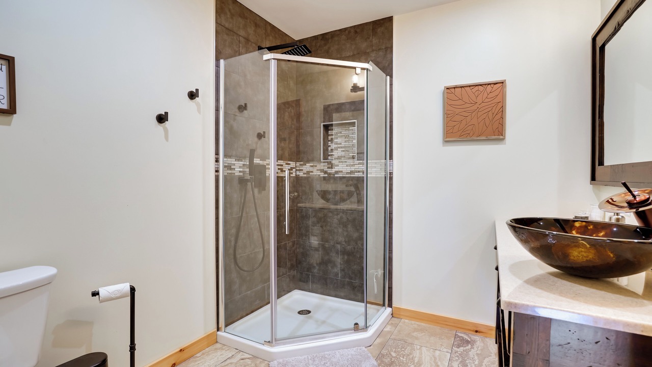 Photo of Bathroom in Canandaigua