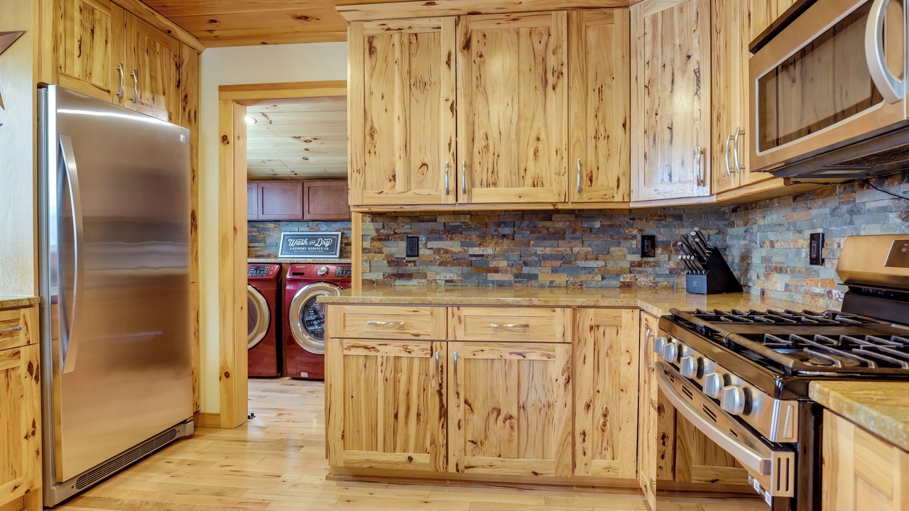Photo of Kitchen in Canandaigua
