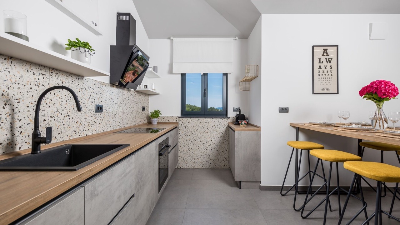 Photo of Kitchen in Golovik