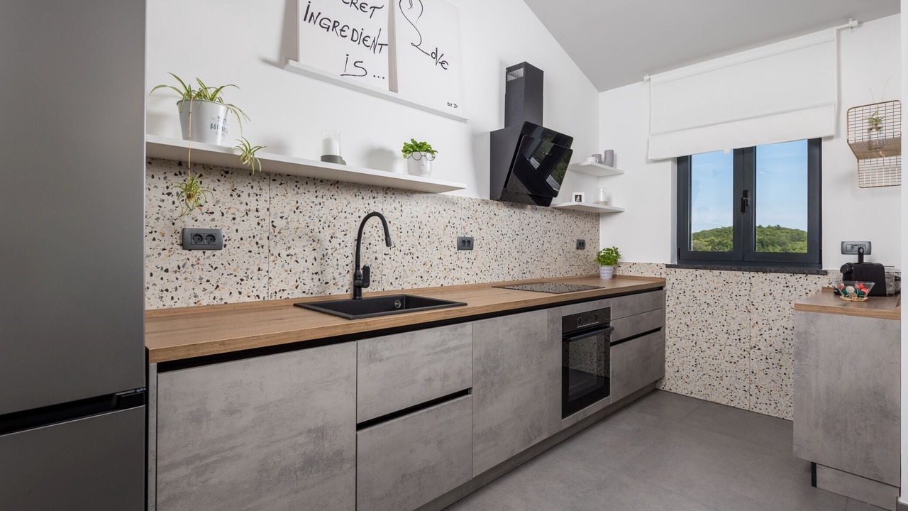 Photo of Kitchen in Golovik